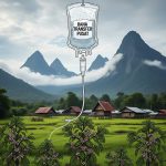 Ilustrasi Ketergantungan Anggaran Pusat | Dok. Pegaf.com