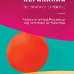 Buku Matinya Kepakaran karangan Tom Nichols | Dok. Pegaf.com