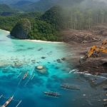 Ilustrasi Raja Ampat di Persimpangan | Dok. Arius