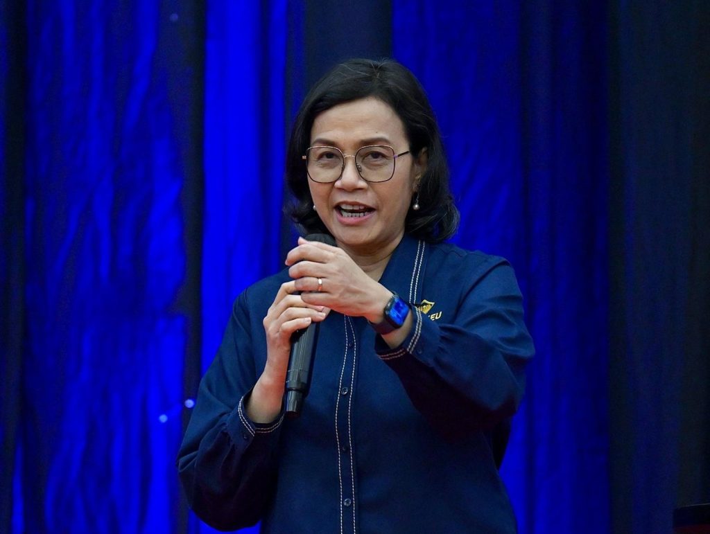 Ilustrasi: Sri Mulyani Pasang Target Pajak 2026 Fantastis | Dok. Kemenkeu / Leonardus Oscar