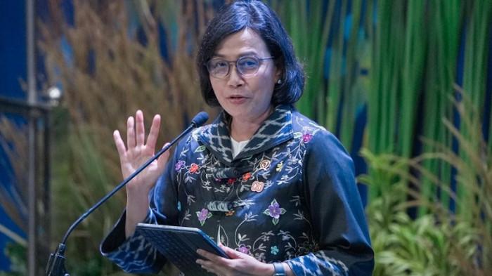 Menteri Keuangan Sri Mulyani Indrawati. | Dok. Humas ITB
