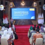 Kementerian Pendayagunaan Aparatur Negara dan Reformasi Birokrasi (PANRB) menyelenggarakan kegiatan Piloting Internal Asesmen Kompetensi dan Budaya Digital Aparatur Sipil Negara (ASN), di Kantor Kementerian PANRB, Kamis (23/4/2026). | Dok. menpan.go.id