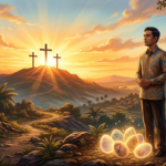 Ilustrasi Makna Paskah dalam Tradisi dan Kesadaran Manusia | Dok. Pegaf.com / Gavier