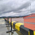 Suasana apel ASN Kab Pegaf, Senin (13/4) | Dok. Pegaf.com / Gavier